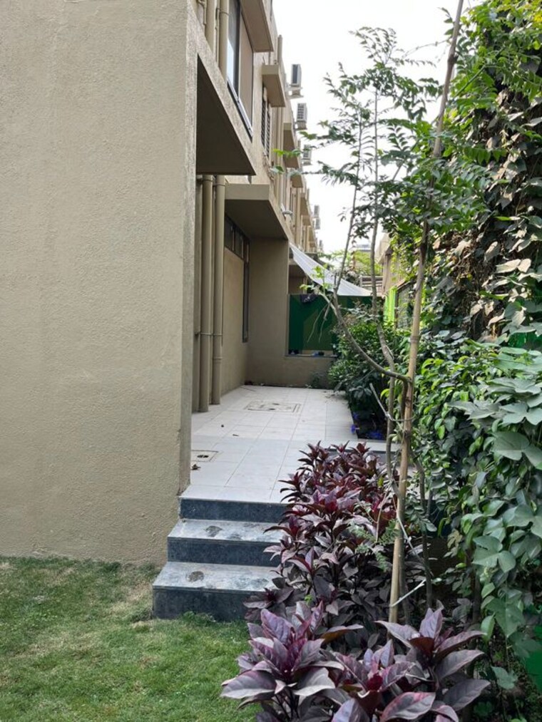 Balcony, runal-gateway 3 Bedroom 1500 Sq.Ft. Independent House In Ravet Pune 10655353
