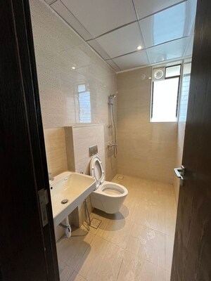 Bathroom in 3 BHK Independent House at Runal Gateway, Ravet – for Rent