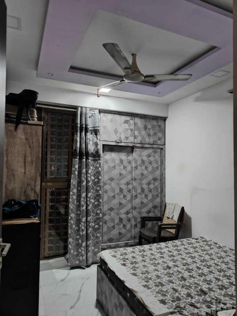 Bedroom, raymond-ten-x-habitat 1.5 Bedroom 750 Sq.Ft. Apartment In Pokhran Road No Two Thane 10655363