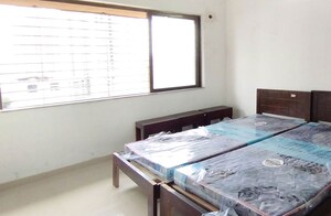 Bedroom in  Pg at Mulund West – for Rent