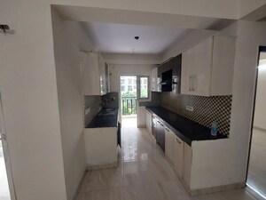 Building Lobby in 2.5 BHK Apartment at Saviour Park, Mohan Nagar – for Sale