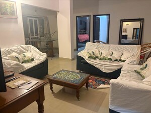 4 BHK Apartment For Rent in Brigade Caladium, Hebbal