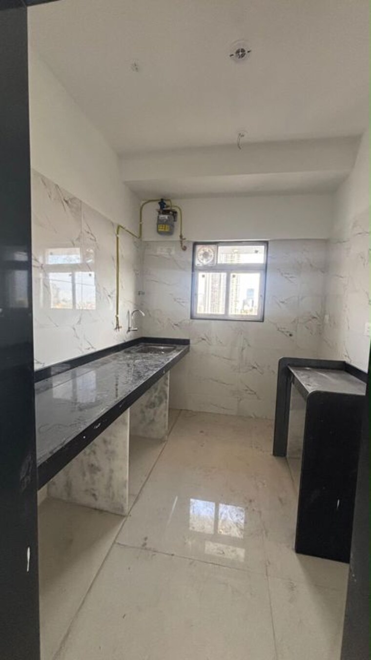 Kitchen, dem-phoenix 2 Bedroom 650 Sq.Ft. Apartment In Malad East Mumbai 10655387