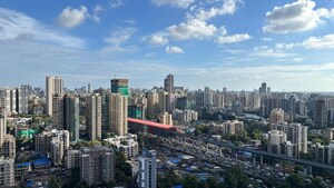 2 BHK Apartment For Rent in Dem Phoenix, Malad East