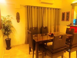 Living Room in 3.5 BHK Apartment at Imperial Heights Goregaon West, Goregaon West – for Sale