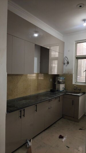 Kitchen in 3.5 BHK Apartment at Saviour Greenisle, Sain Vihar – for Sale