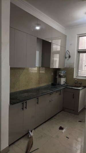 Kitchen in 3.5 BHK Apartment at Saviour Greenisle, Sain Vihar – for Sale