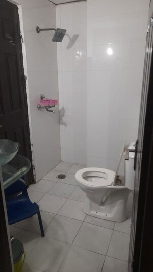 Bathroom in 3.5 BHK Apartment at Saviour Greenisle, Sain Vihar – for Sale