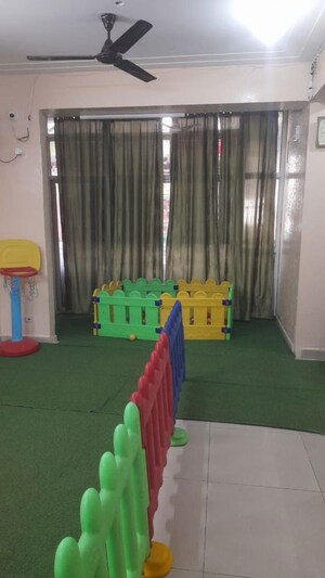 Bedroom in 3.5 BHK Apartment at Saviour Greenisle, Sain Vihar – for Sale