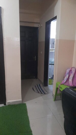 Bathroom in 3.5 BHK Apartment at Saviour Greenisle, Sain Vihar – for Sale