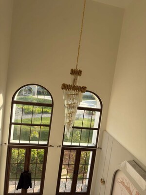 Furnished Amenities in 4 BHK Apartment at RMZ Latitude, Hebbal – for Rent