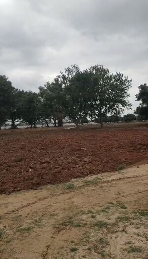 Plot Area in  Land at Ibrahimpatnam – for Rent