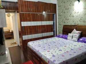 Bedroom in 2 BHK Apartment at Ajnara Le Garden, Sector 16b Greater Noida – for Sale
