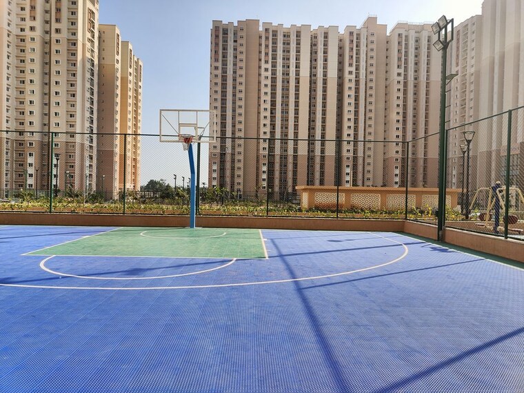 Swimming Pool, prestige-finsbury-park-regent 3 Bedroom 1434 Sq.Ft. Apartment In Bagaluru Bangalore 10655401