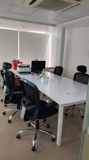 Team Area in  Office Space at Hsr Layout – for Rent