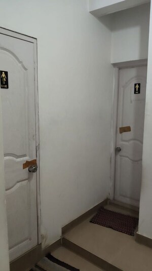 Bathroom in  Office Space at Hsr Layout – for Rent