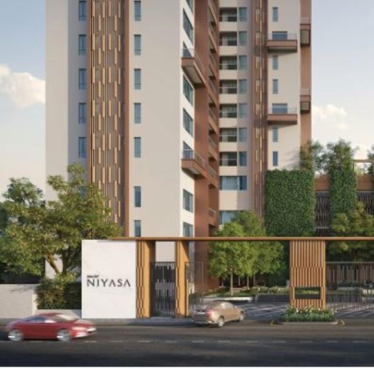 Exterior View, anandapur 3.5 Bedroom 1996 Sq.Ft. Apartment In Anandapur Kolkata 10655389