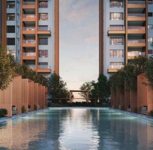 3.5 BHK Apartment – Exterior View View at Anandapur - for Sale