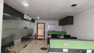 Team Area in  Office Space at Aditya Banarsi Heritage, Malad West – for Rent