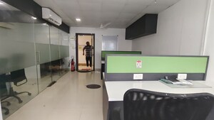 Kitchen in  Office Space at Aditya Banarsi Heritage, Malad West – for Rent