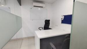 Team Area in  Office Space at Aditya Banarsi Heritage, Malad West – for Rent