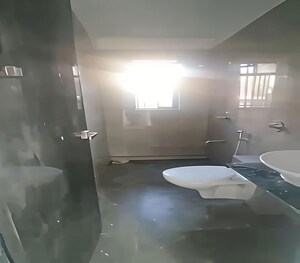 Bathroom in 2 BHK Apartment at Matunga East – for Sale
