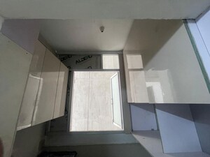 Kitchen in 2 BHK Apartment at Shri Radha Aqua Garden, Sector 16b Greater Noida – for Sale