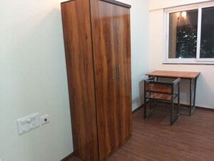 Bedroom in 3 BHK Apartment at Dosti West County Phase 4 Dosti Pine, Balkum Pada – for Rent