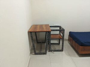 Furnished Amenities in 3 BHK Apartment at Dosti West County Phase 4 Dosti Pine, Balkum Pada – for Rent