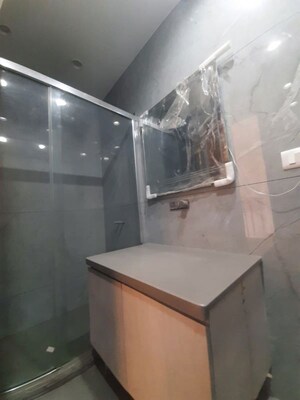 Kitchen in 3 BHK Builder Floor at Paschim Vihar – for Sale
