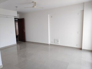 Living Room in 3 BHK Apartment at Ramprastha City The Edge Towers, Sector 37d – for Rent