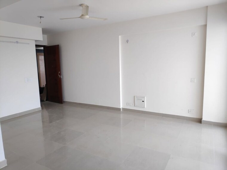 Living Room, ramprastha-city-the-edge-towers 3 Bedroom 1990 Sq.Ft. Apartment In Sector 37d Gurgaon 10655412