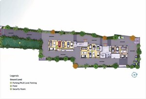Master Plan in 3 BHK Apartment at Beleghata – for Sale