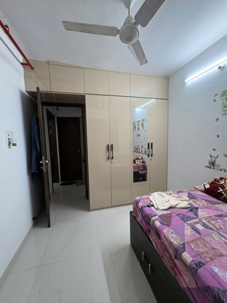 Bedroom, sukhwani-hermosa-casa 2 Bedroom 732 Sq.Ft. Apartment In Mundhwa Pune 10655424