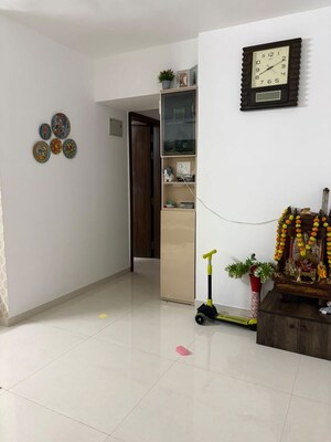 Living Room in 2 BHK Apartment at Sukhwani Hermosa Casa, Mundhwa – for Rent