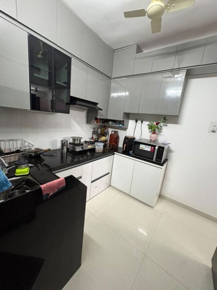 Kitchen, sukhwani-hermosa-casa 2 Bedroom 732 Sq.Ft. Apartment In Mundhwa Pune 10655424