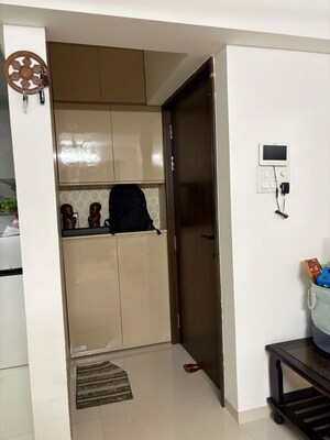Kitchen in 2 BHK Apartment at Sukhwani Hermosa Casa, Mundhwa – for Rent