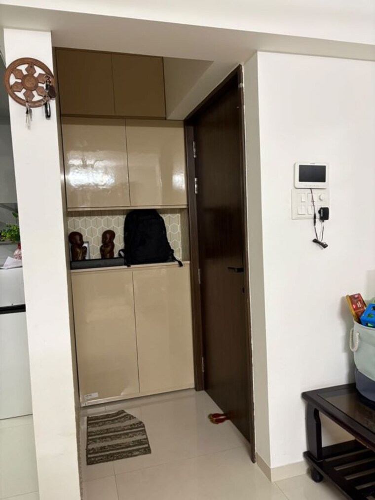 Kitchen, sukhwani-hermosa-casa 2 Bedroom 732 Sq.Ft. Apartment In Mundhwa Pune 10655424