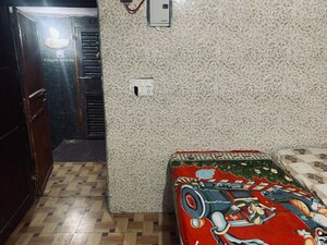 Bedroom in 1.5 BHK Apartment at Tilak Nagar – for Rent