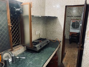 Kitchen/pantry in 1.5 BHK Apartment at Tilak Nagar – for Rent