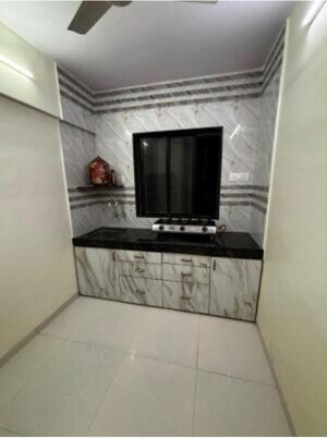 Furnished Amenities in 2 BHK Apartment at Samarth Complex Goregaon , Goregaon West – for Rent