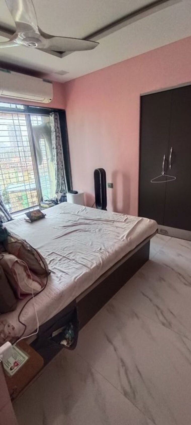 Bedroom, hubtown-greenwoods 1 Bedroom 404 Sq.Ft. Apartment In Vartak Nagar Thane 10655418