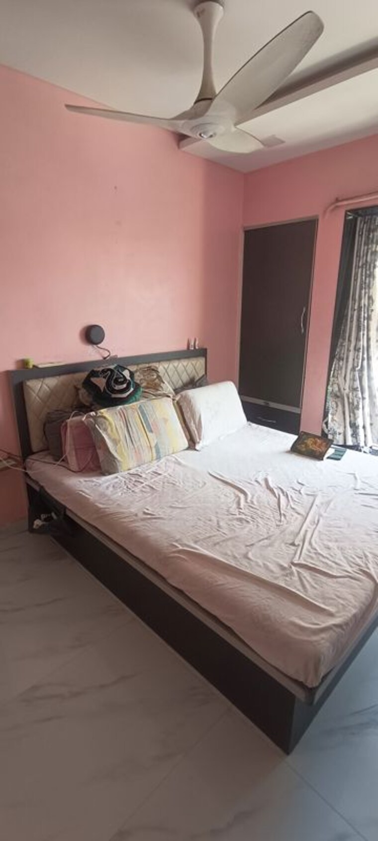Bedroom, hubtown-greenwoods 1 Bedroom 404 Sq.Ft. Apartment In Vartak Nagar Thane 10655418