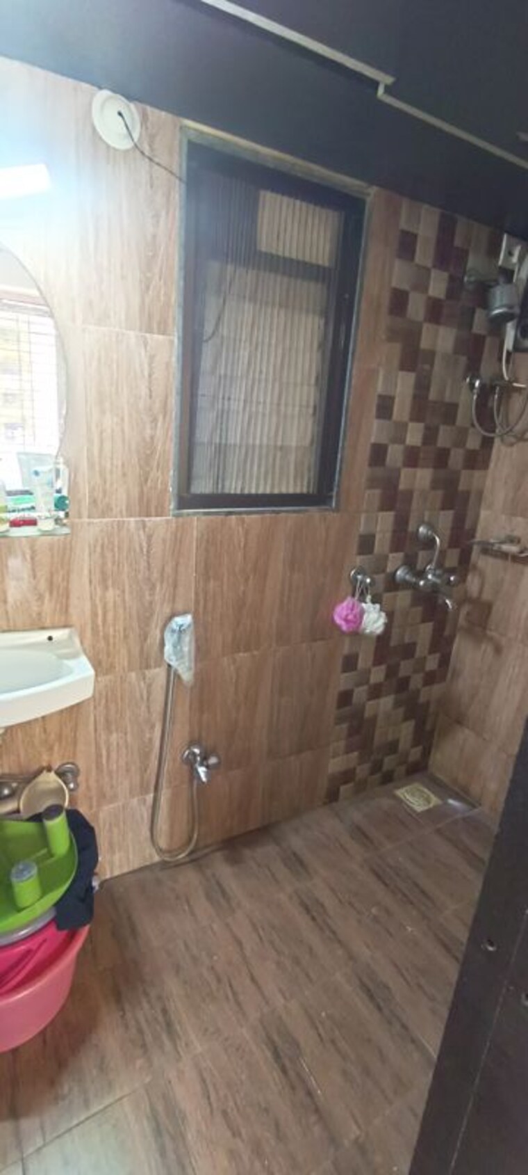 Bathroom, hubtown-greenwoods 1 Bedroom 404 Sq.Ft. Apartment In Vartak Nagar Thane 10655418