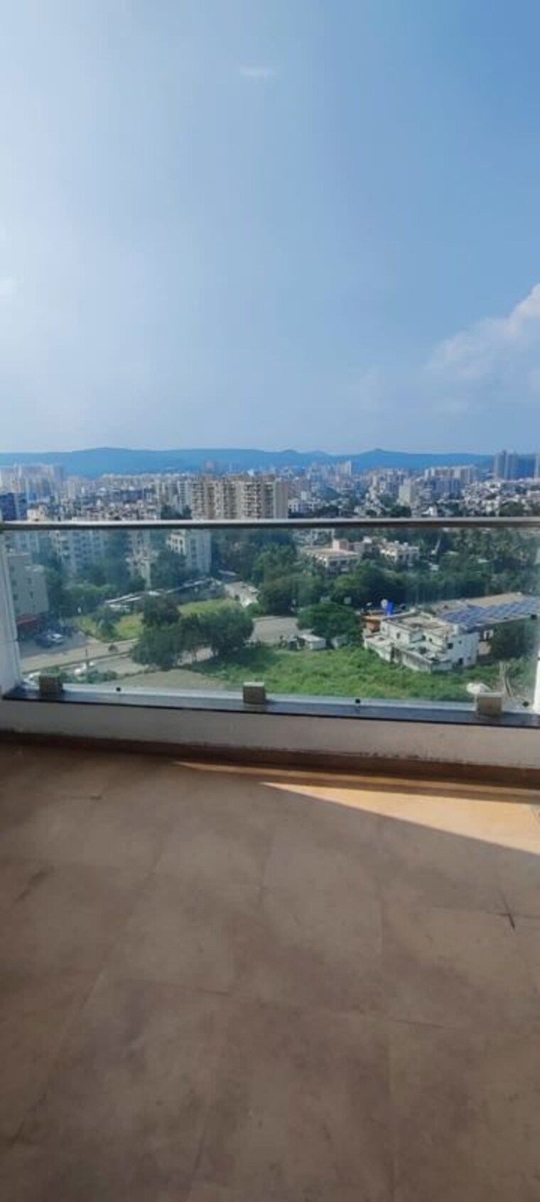 Terrace, sharada-alliance-akashparv 4 Bedroom 2938 Sq.Ft. Apartment In Bavdhan Pune 10655419