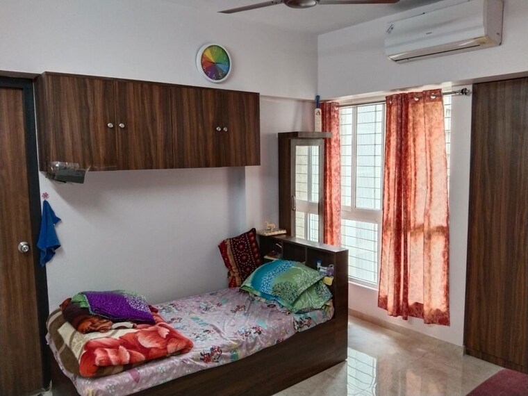 Bedroom, lodha-amara 2 Bedroom 800 Sq.Ft. Apartment In Kolshet Road Thane 10655430