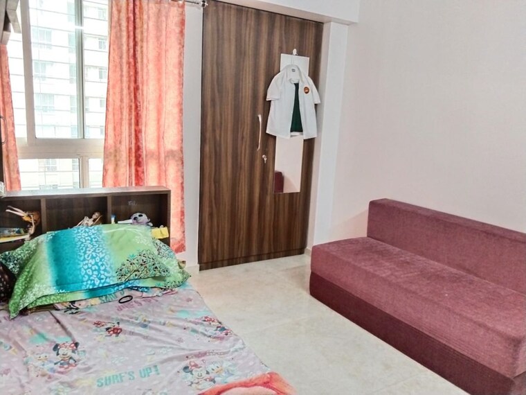 Bedroom, lodha-amara 2 Bedroom 800 Sq.Ft. Apartment In Kolshet Road Thane 10655430