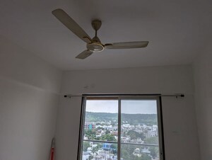 Bedroom in 2 BHK Apartment at Ravetkar Janhavi, Kothrud – for Rent