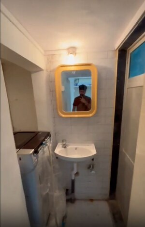 Bathroom in  Pg at Chincholi Bunder – for Rent