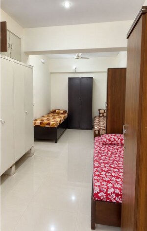 Bedroom in  Pg at Chincholi Bunder – for Rent